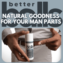 [PACK OF 2] BETTER BALLS REVITA CREAM - (3.4oz/100mL) (CAN) - betterballs